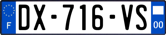 DX-716-VS