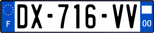 DX-716-VV