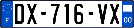 DX-716-VX