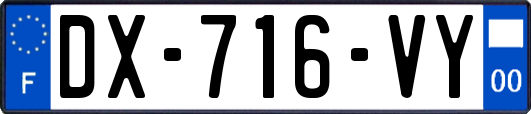 DX-716-VY