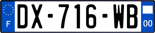 DX-716-WB