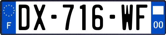 DX-716-WF
