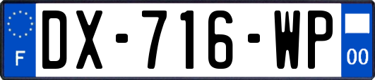 DX-716-WP