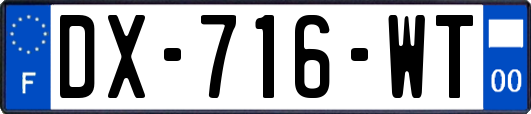 DX-716-WT