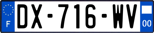 DX-716-WV