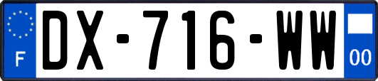 DX-716-WW