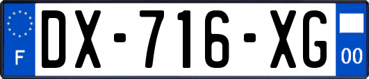 DX-716-XG