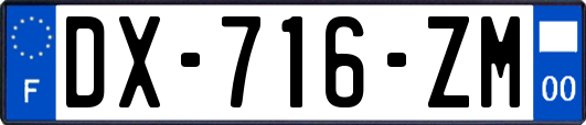 DX-716-ZM