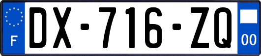 DX-716-ZQ