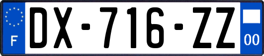 DX-716-ZZ