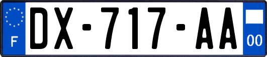 DX-717-AA