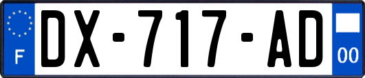 DX-717-AD