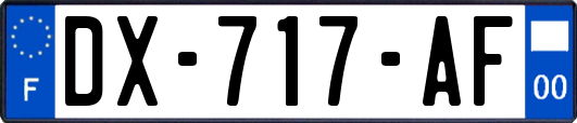 DX-717-AF