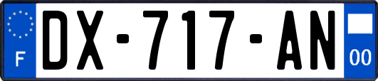 DX-717-AN