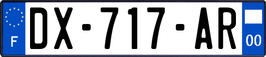 DX-717-AR