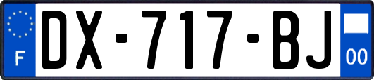 DX-717-BJ