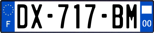 DX-717-BM