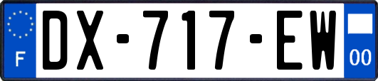 DX-717-EW