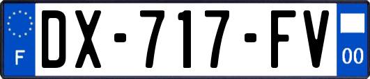 DX-717-FV