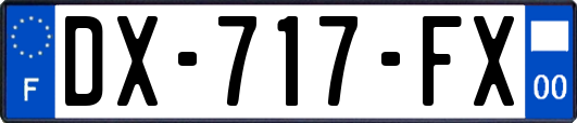 DX-717-FX