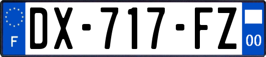 DX-717-FZ