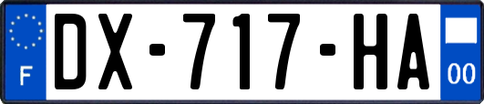 DX-717-HA