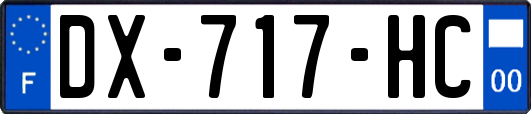 DX-717-HC
