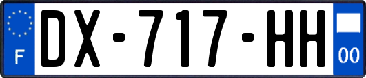 DX-717-HH