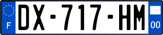 DX-717-HM