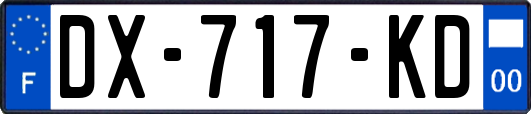 DX-717-KD