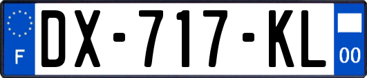 DX-717-KL