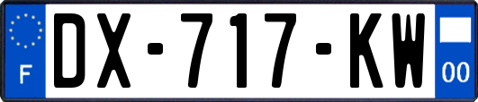 DX-717-KW