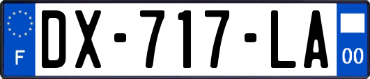 DX-717-LA