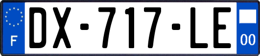 DX-717-LE