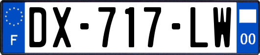 DX-717-LW