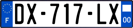 DX-717-LX
