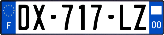 DX-717-LZ