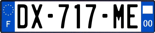 DX-717-ME