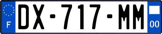 DX-717-MM