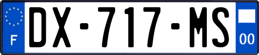 DX-717-MS