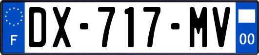 DX-717-MV