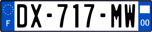 DX-717-MW