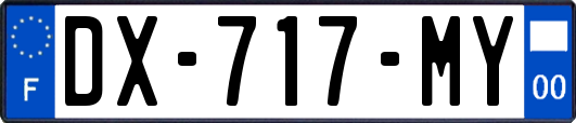 DX-717-MY