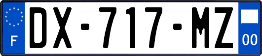 DX-717-MZ
