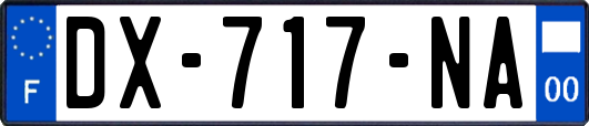 DX-717-NA