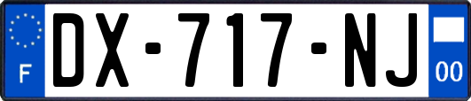 DX-717-NJ