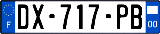 DX-717-PB