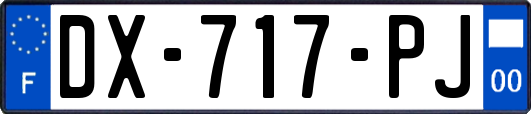 DX-717-PJ