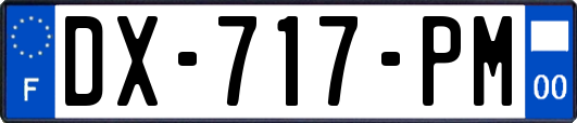 DX-717-PM