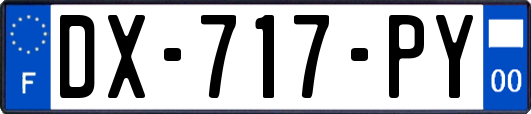 DX-717-PY